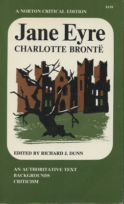 Jane Eyre ( Norton Critical Edition)