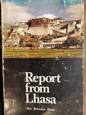 Report from Lhasa