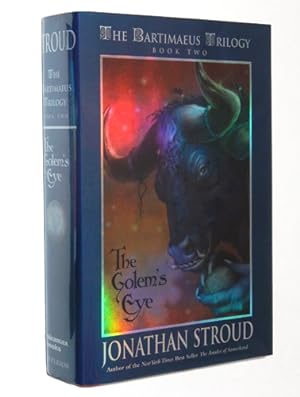 The Golem's Eye: The Bartimaeus Trilogy, Book Two