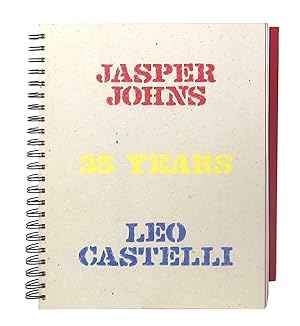 Jasper Johns: 35 Years: Leo Castelli
