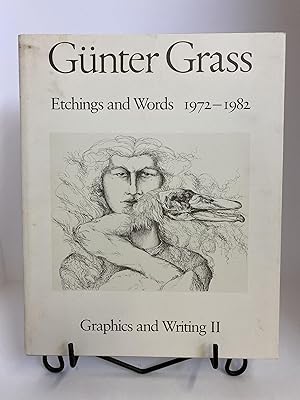 Etchings and Words, 1972-1982 (Graphics and writing)