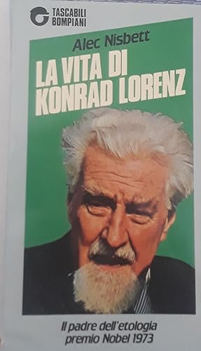 La vita di Konrad Lorenz