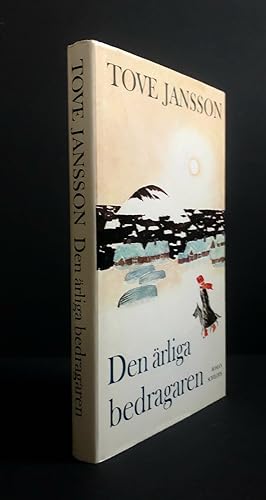 Den Ärliga Bedragaren (THE TRUE DECEIVER) - First Printing, Signed by Tove Jansson