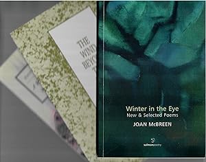The Wind beyond the Wall, A Walled Garden in Moylough, Winter in the Eye [3 books]