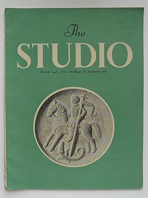 Paul Nash 1889-1946 by Richard Seddon. The Studio, Vol. 135, No.660, March 1948.