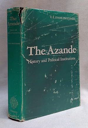 The Azande: History and Political Institutions