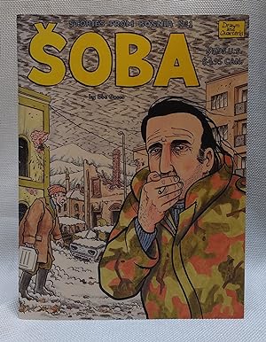 Soba: Stories From Bosnia No. 1
