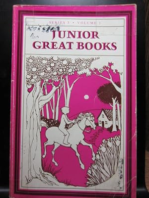 JUNIOR GREAT BOOKS - Series 3 - Volume 1