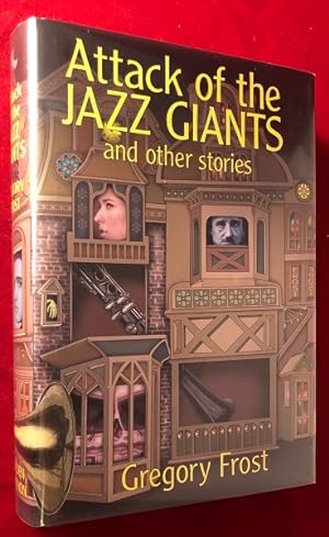Attack of the Jazz Giants