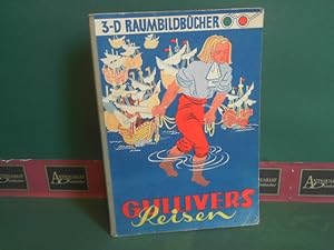 Gullivers Reisen - 3-D Raumbildbücher.