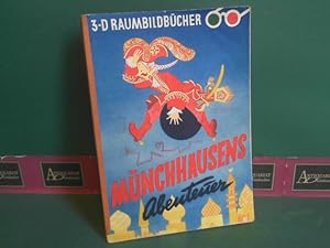 Münchhausens Abenteuer - 3-D Raumbildbücher.