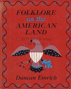 Folklore on the American land