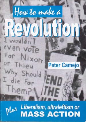 How to Make a Revolution: Plus Liberalism, Ultraleftism or Mass Action