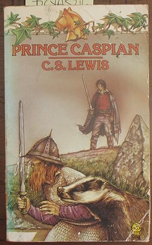 Prince Caspian: The Chronicles of Narnia #4
