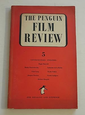 The Penguin Film Review 5 (1948)