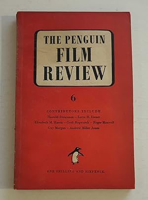 The Penguin Film Review 6 (1948)