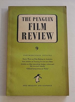 The Penguin Film Review 9 (1949)