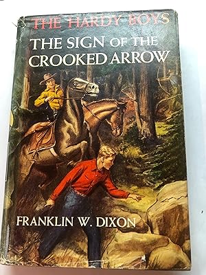 THE SIGN OF THE CROOKED ARROW The Hardy Boys # 28