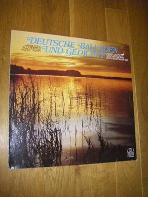 Deutsche Balladen und Gedichte (LP)