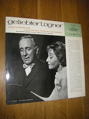 Geliebter Lügner (LP)