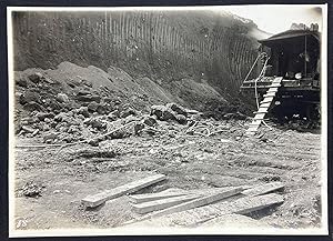 Extensive Photograph Album Documenting the Construction of the Kensico Dam and Reservoir, 1910-1914