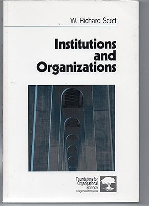 Institutions and Organisations
