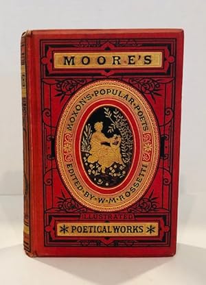 The Poetical Works Of Thomas Moore