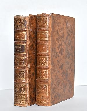Dictionnaire de chirurgie, communiqué à lEncyclopédie, par M. Louis. Extrait et rédigé par M.P.F.