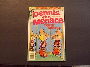 Dennis The Menace #179 1978 Bronze Age Fawcett Comics