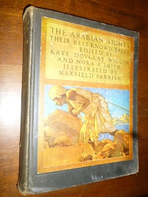 The Arabian Nights: Their Best Known Tales (Scribner's Illustrated Classics)