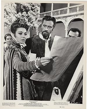 El Greco (Collection of nine original photographs from the 1966 film)