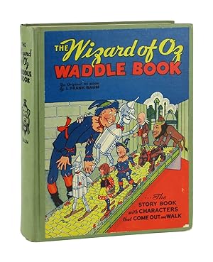 The Wizard of Oz Waddle Book