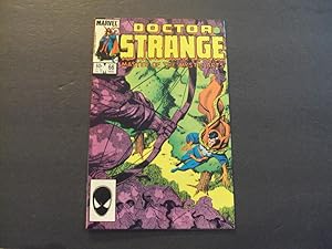 Doctor Strange #66 Copper Age Marvel Comics