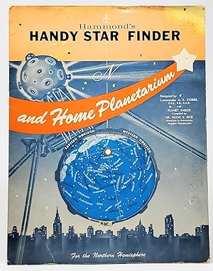 Hammond's Handy Star Finder and Home Planetarium (For the Northern Hemisphere)