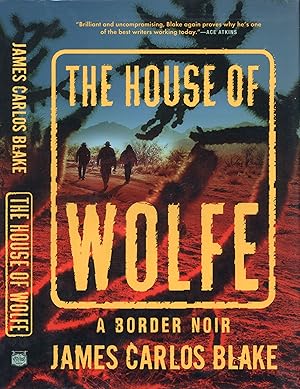 The House of Wolfe (1st printing, signed by author)