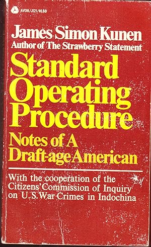 Standard Operating Procedure: Notes of a Draft-age American