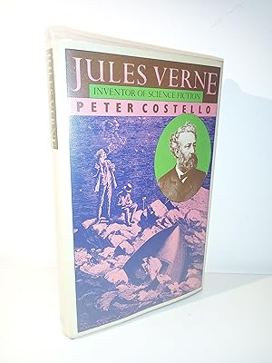 Jules Verne Inventor of Science Fiction