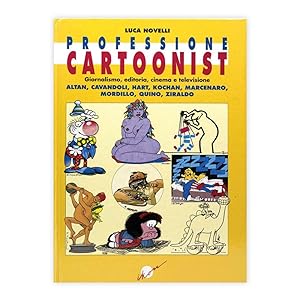 Luca Novelli - Professione Cartoonist