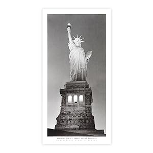 Statue of Liberty, 2001 by Henri Silberman