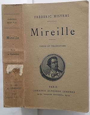 Mireille (édition de 1918)