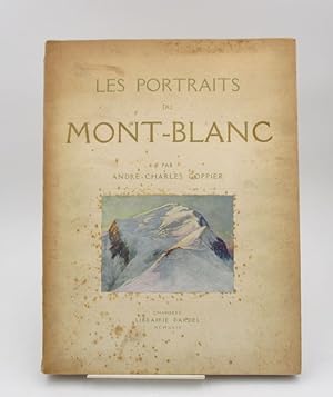 Les Portraits du Mont-Blanc
