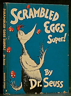 Scrambled Eggs Super! (Book Club Edition, pre-ISBN era)