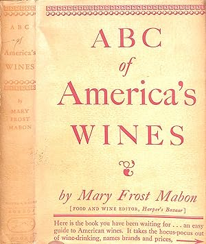 ABC Of America's Wines