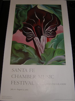 Santa Fe Chamber Music Festival, The Eleventh Season. July 10-August 15, 1983.