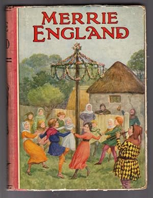 Merrie England : Stories of "The Good Old Days"