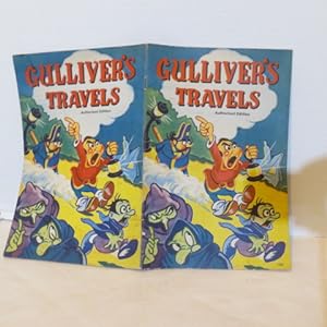 Gulliver's Travels, Authorized Edition As Adapted From Paramount's Full-Length Feature in Technic...