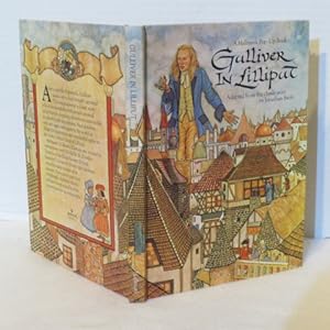 A Hallmark Pop-Up Book Gulliver in Lilliput