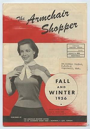 The Armchair Shopper Fall and Winter 1956
