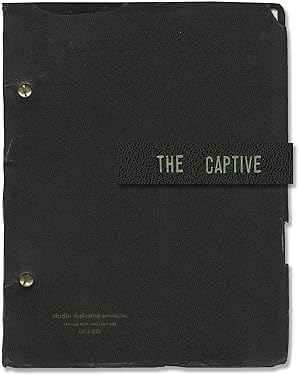 The Defenders: The Captive (Original screenplay for the 1963 television episode)