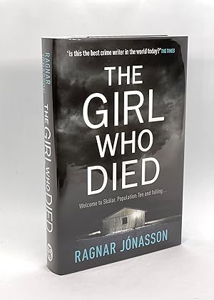 The Girl Who Died (Signed First U.K. Edition)